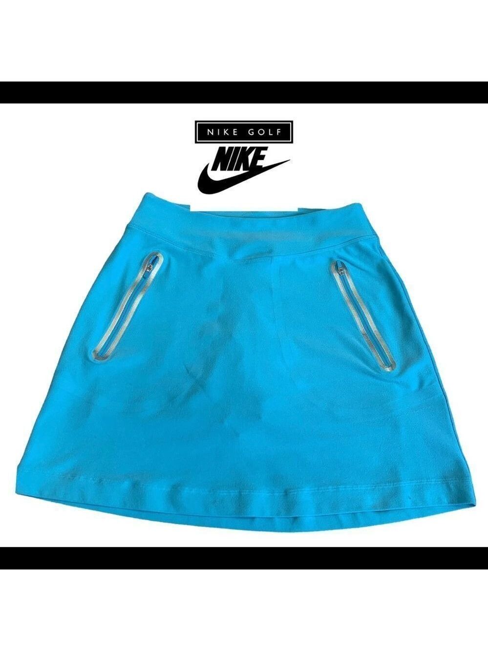 NIKE golf blue skirt Sz XS